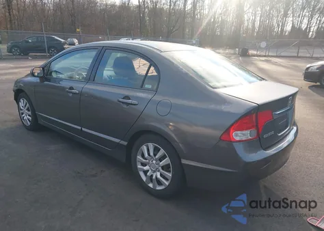 2009 Honda Civic Lx z USA, uszkodzony, nr VIN 2HGFA16519H520038